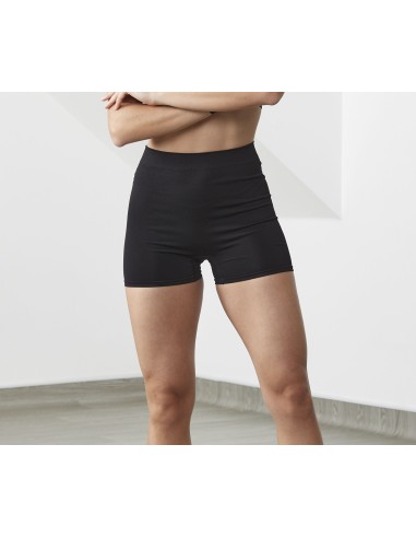 T-TL301-Ladies Seamless Shorts